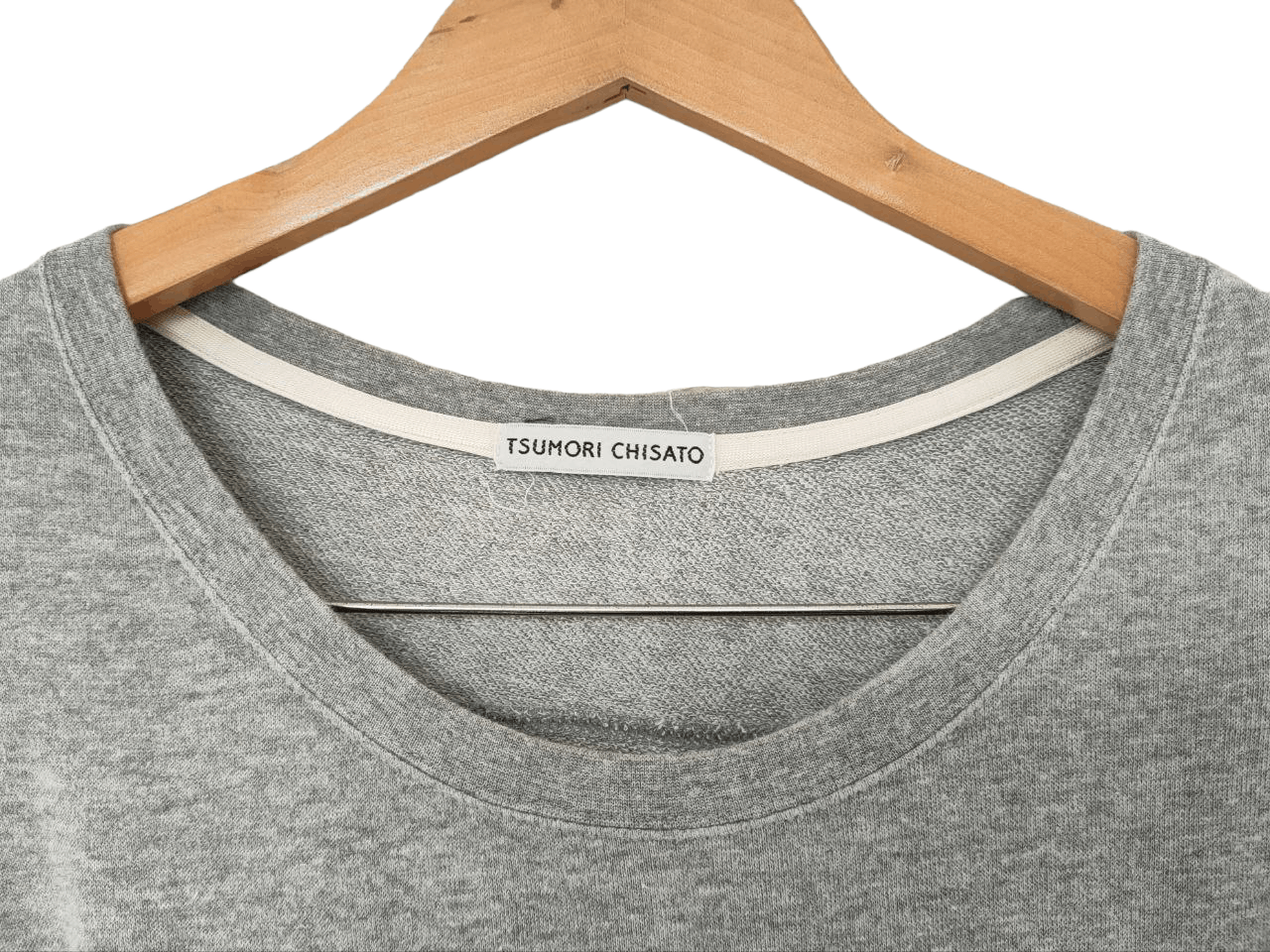Issey Miyake Tsumori Chisato Long Sweater Size M / US 6-8 / IT 42-44 - 6 Thumbnail