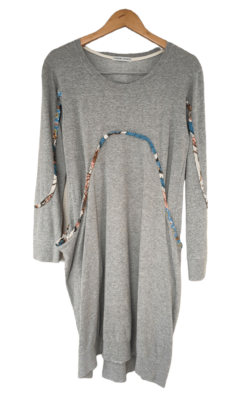 Issey Miyake Tsumori Chisato Long Sweater Size M / US 6-8 / IT 42-44 - 1 Thumbnail