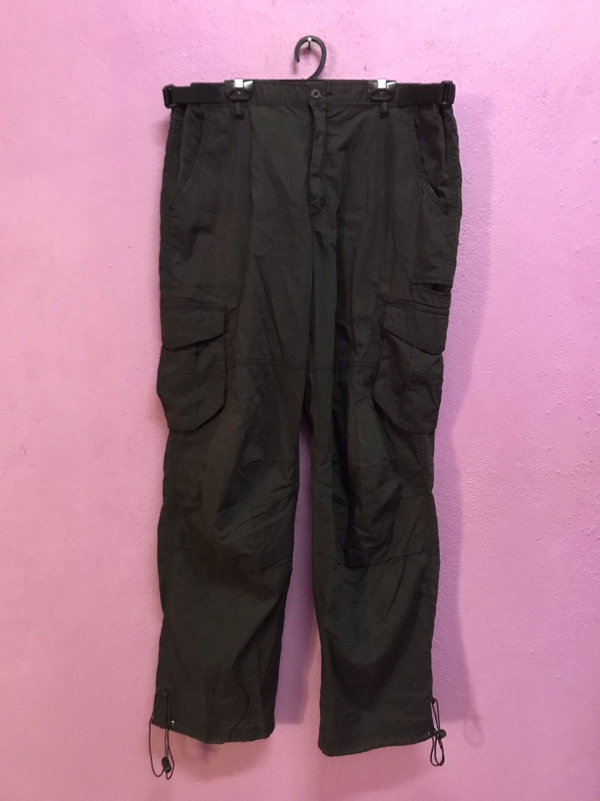 Japanese Brand Cargo Pants Size L Size US 35 - 1 Thumbnail