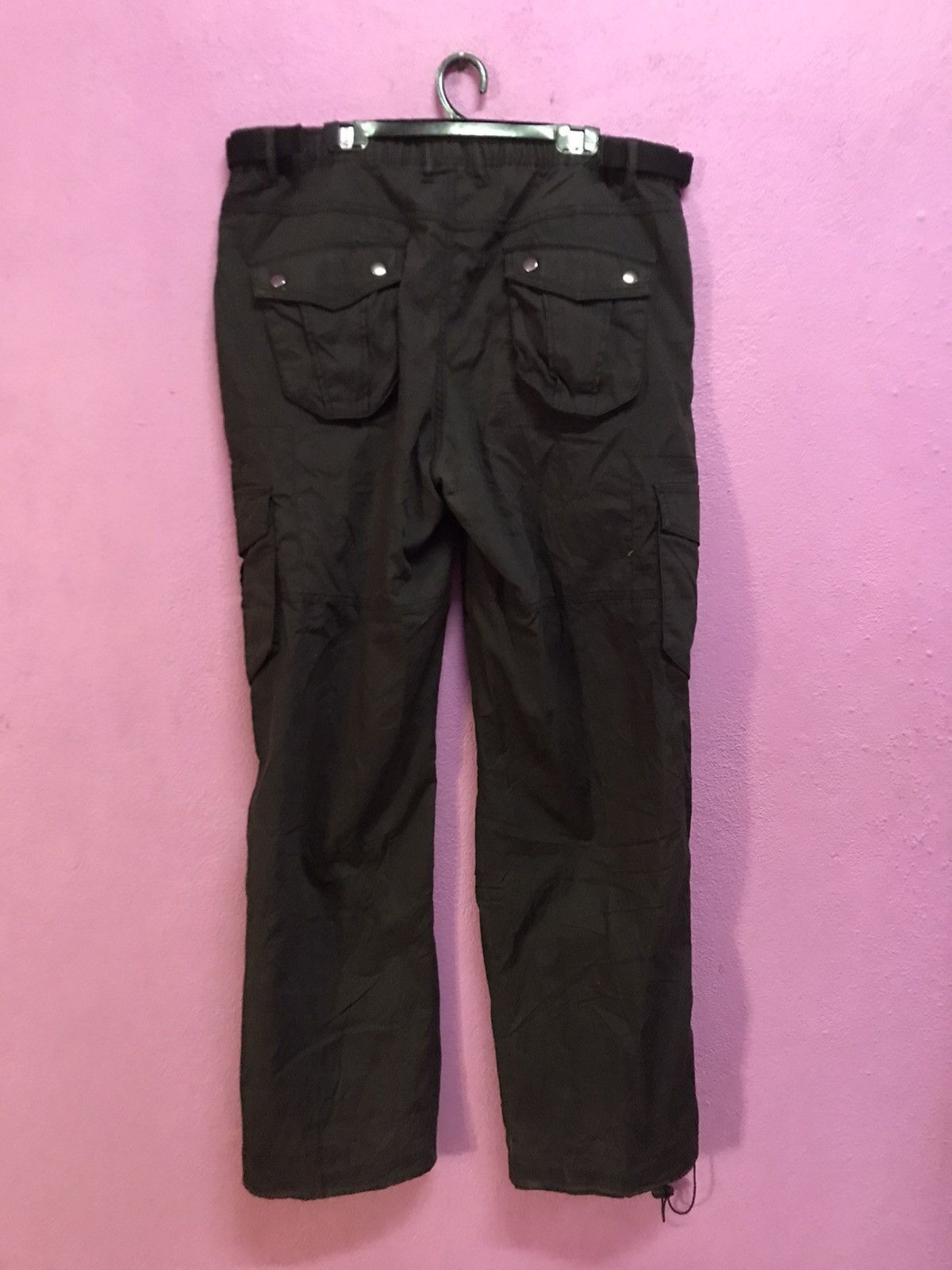 Japanese Brand Cargo Pants Size L Size US 35 - 2 Thumbnail