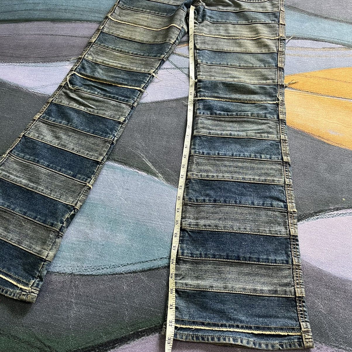 Hysteric Glamour Vintage Kinky Hysteric Glamour Hagi Denim Size US 31 - 9 Thumbnail