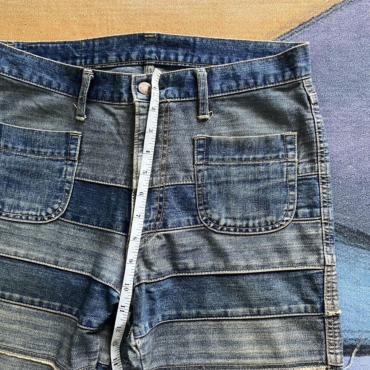 Hysteric Glamour Vintage Kinky Hysteric Glamour Hagi Denim Size US 31 - 7 Thumbnail