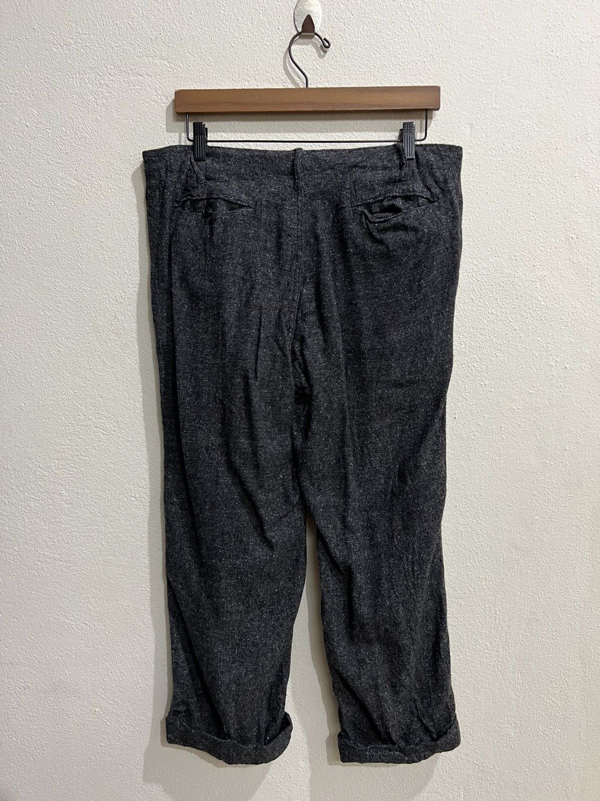 Beams Plus Japanese Brand Beams Wool Pant Size US 33 - 5 Thumbnail