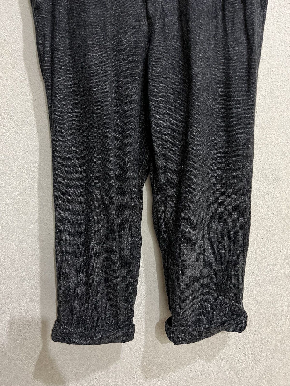 Beams Plus Japanese Brand Beams Wool Pant Size US 33 - 4 Thumbnail