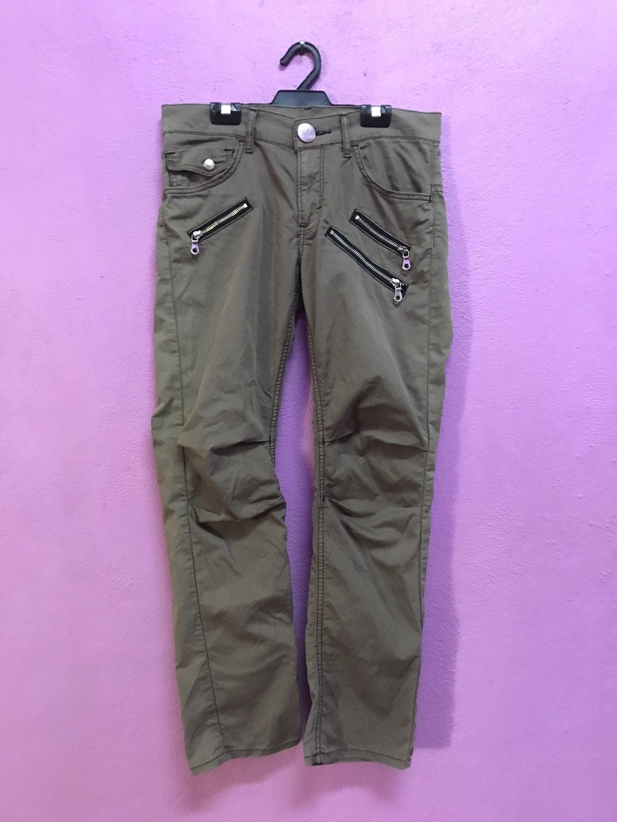 Lee Lee Raiders Multipockets Pants Size 30 Size US 32 / EU 48 - 1 Thumbnail