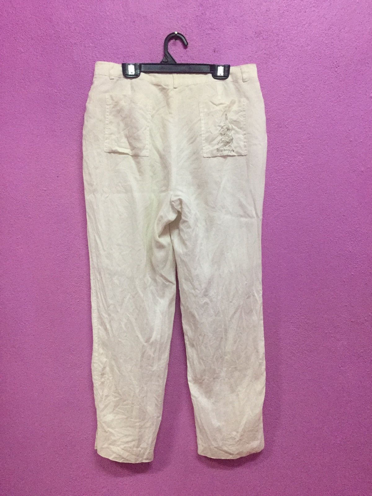 Vintage Vintage 90’s Blueberry’s Pants Size US 30 / EU 46 - 2 Thumbnail