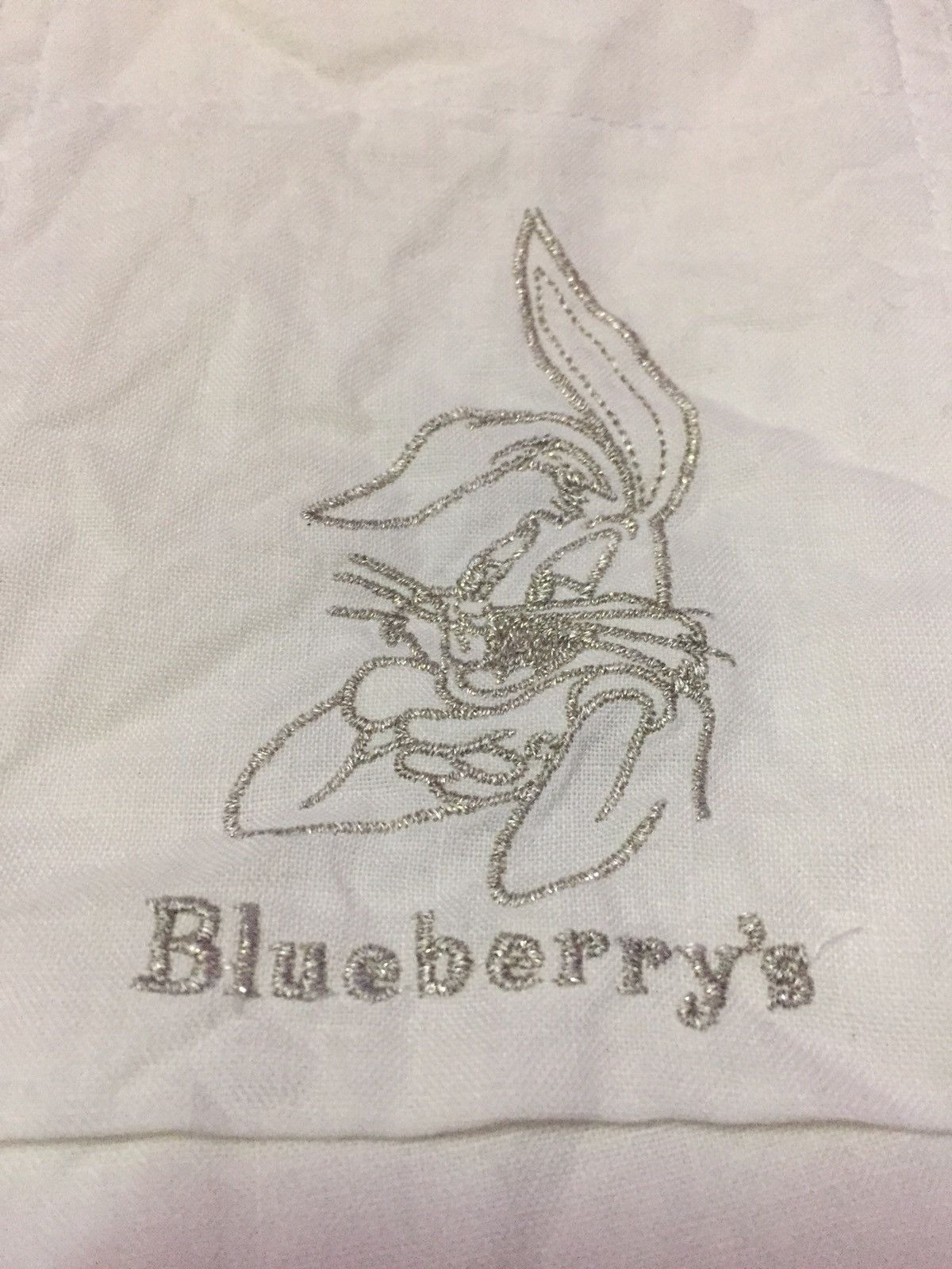 Vintage Vintage 90’s Blueberry’s Pants Size US 30 / EU 46 - 3 Thumbnail