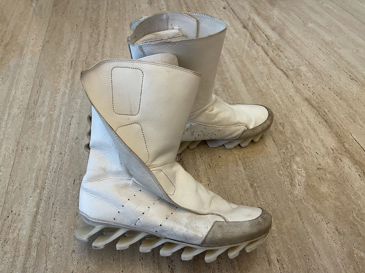 Springblades adudas collab boots