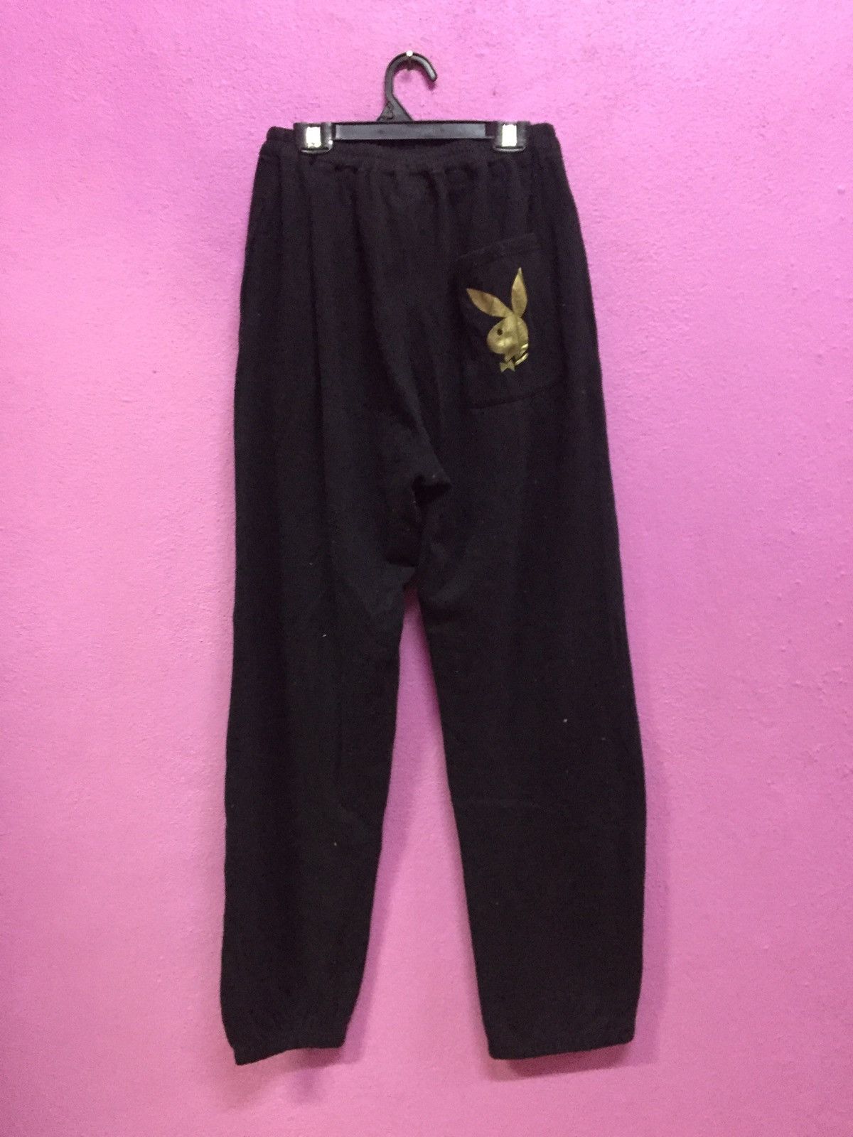 Playboy Playboy Sweatpants Size L Size US 26 / EU 42 - 2 Thumbnail
