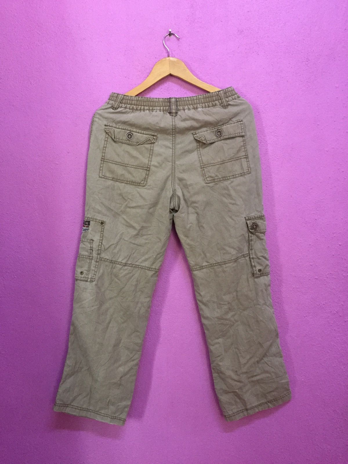 Other US Air Force Division 07 Cargo Pants Size US 30 / EU 46 - 2 Thumbnail