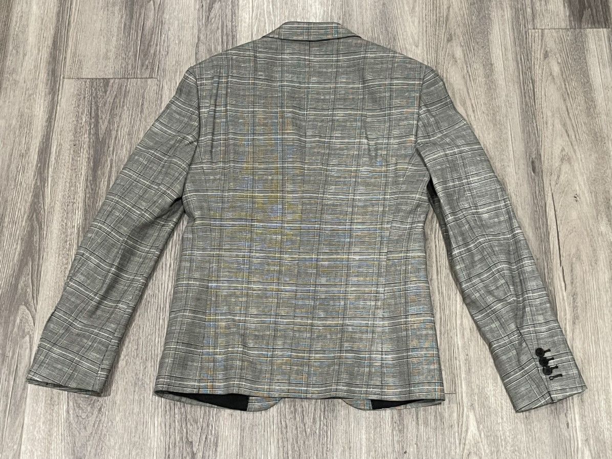 Neil Barrett Neil Barrett Super Skinny Blazer Sport Jacket SS2014 Sz. 48 Size 48R - 2 Thumbnail