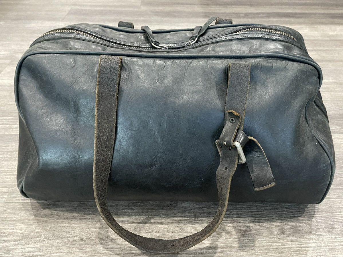 Common Projects Common Projects Washed Duffle Bag Retail $685 Size ONE SIZE - 4 Thumbnail