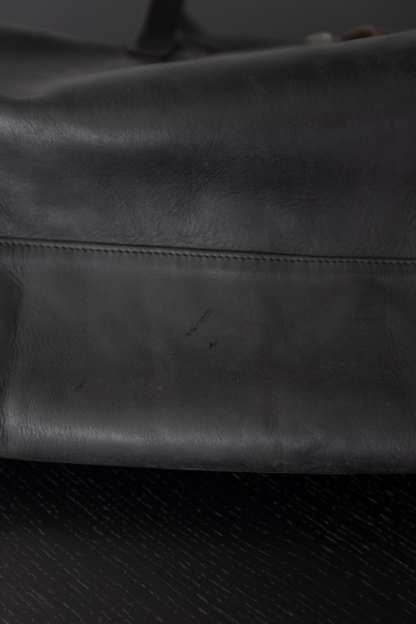 Common Projects Common Projects Washed Duffle Bag Retail $685 Size ONE SIZE - 18 Thumbnail