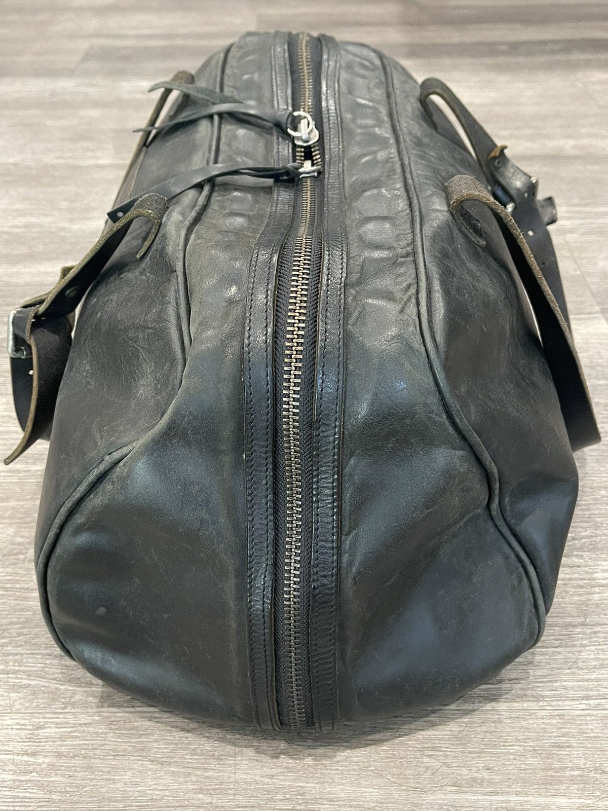 Common Projects Common Projects Washed Duffle Bag Retail $685 Size ONE SIZE - 3 Thumbnail