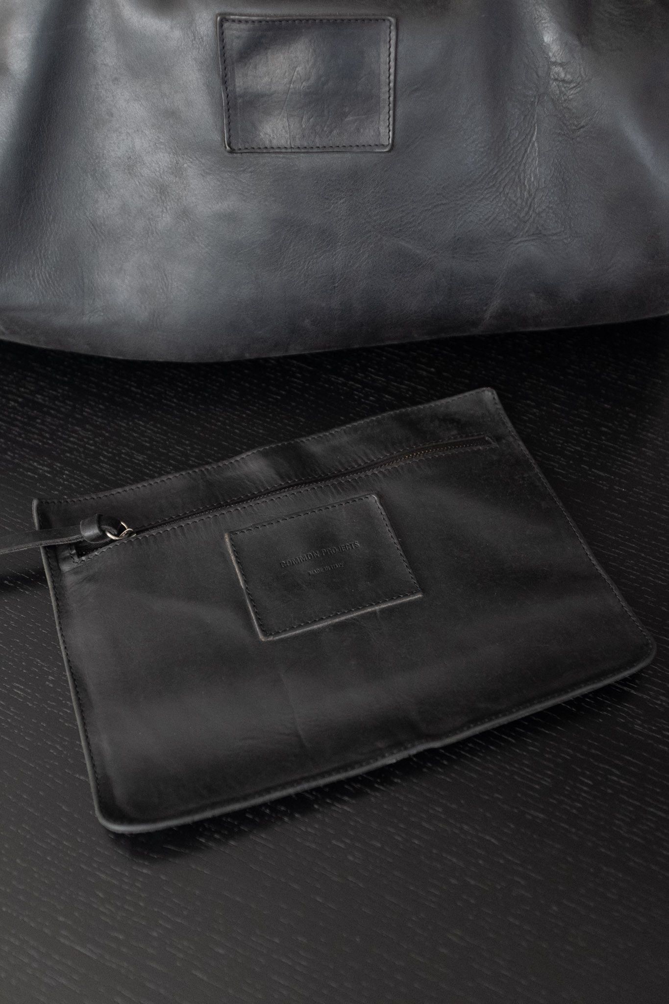 Common Projects Common Projects Washed Duffle Bag Retail $685 Size ONE SIZE - 14 Thumbnail