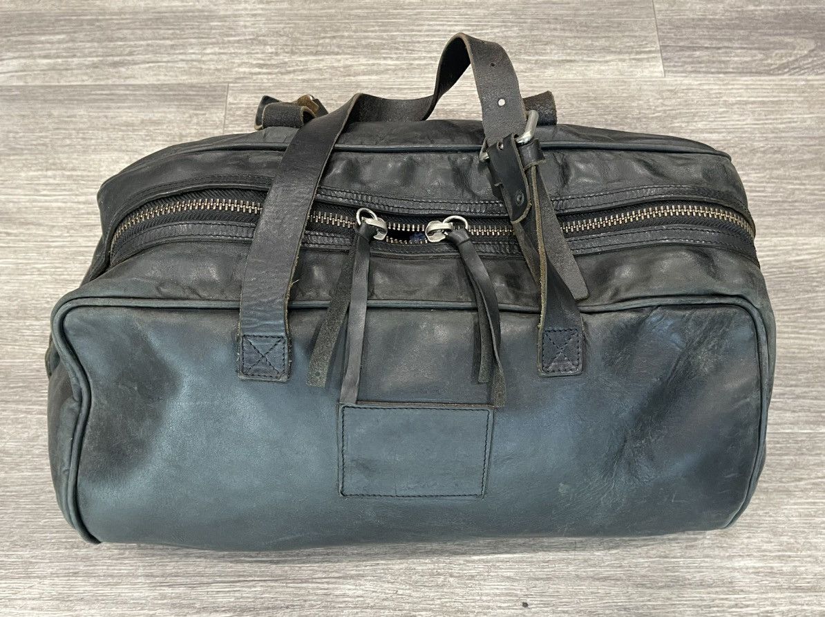 Common Projects Common Projects Washed Duffle Bag Retail $685 Size ONE SIZE - 6 Thumbnail