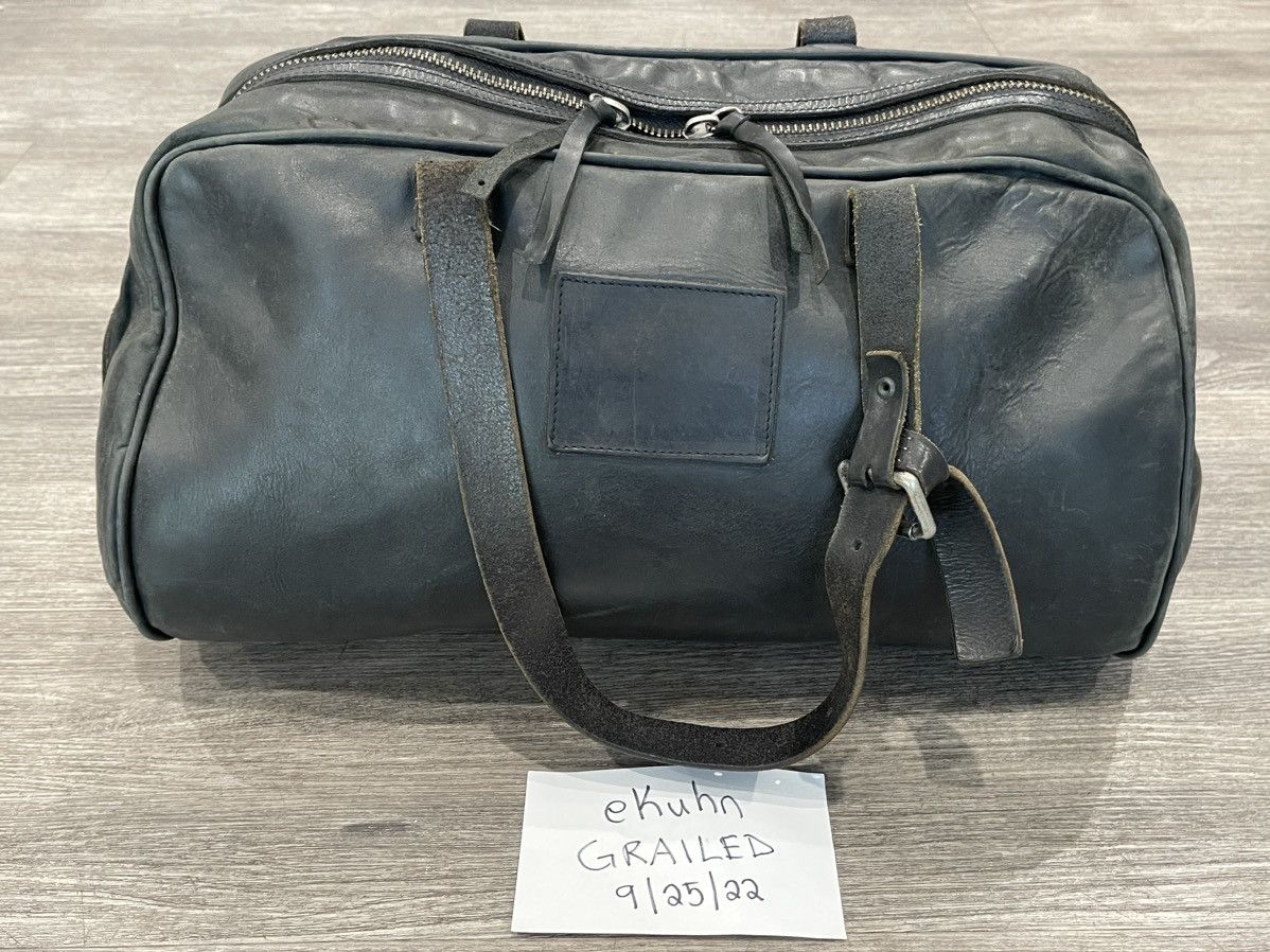 Common Projects Common Projects Washed Duffle Bag Retail $685 Size ONE SIZE - 11 Thumbnail