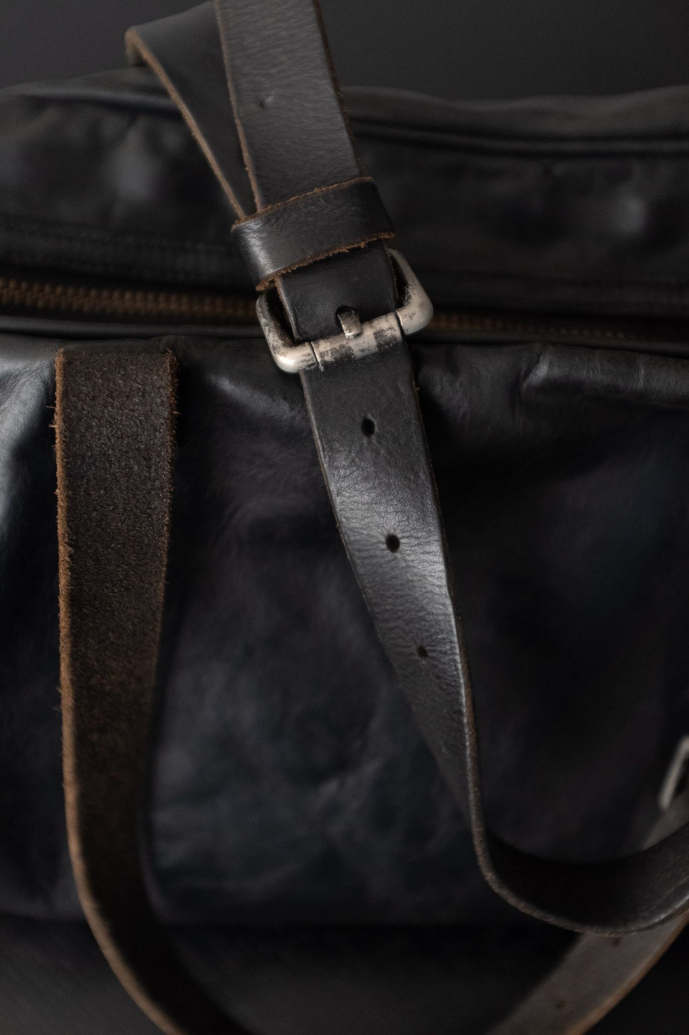Common Projects Common Projects Washed Duffle Bag Retail $685 Size ONE SIZE - 13 Thumbnail