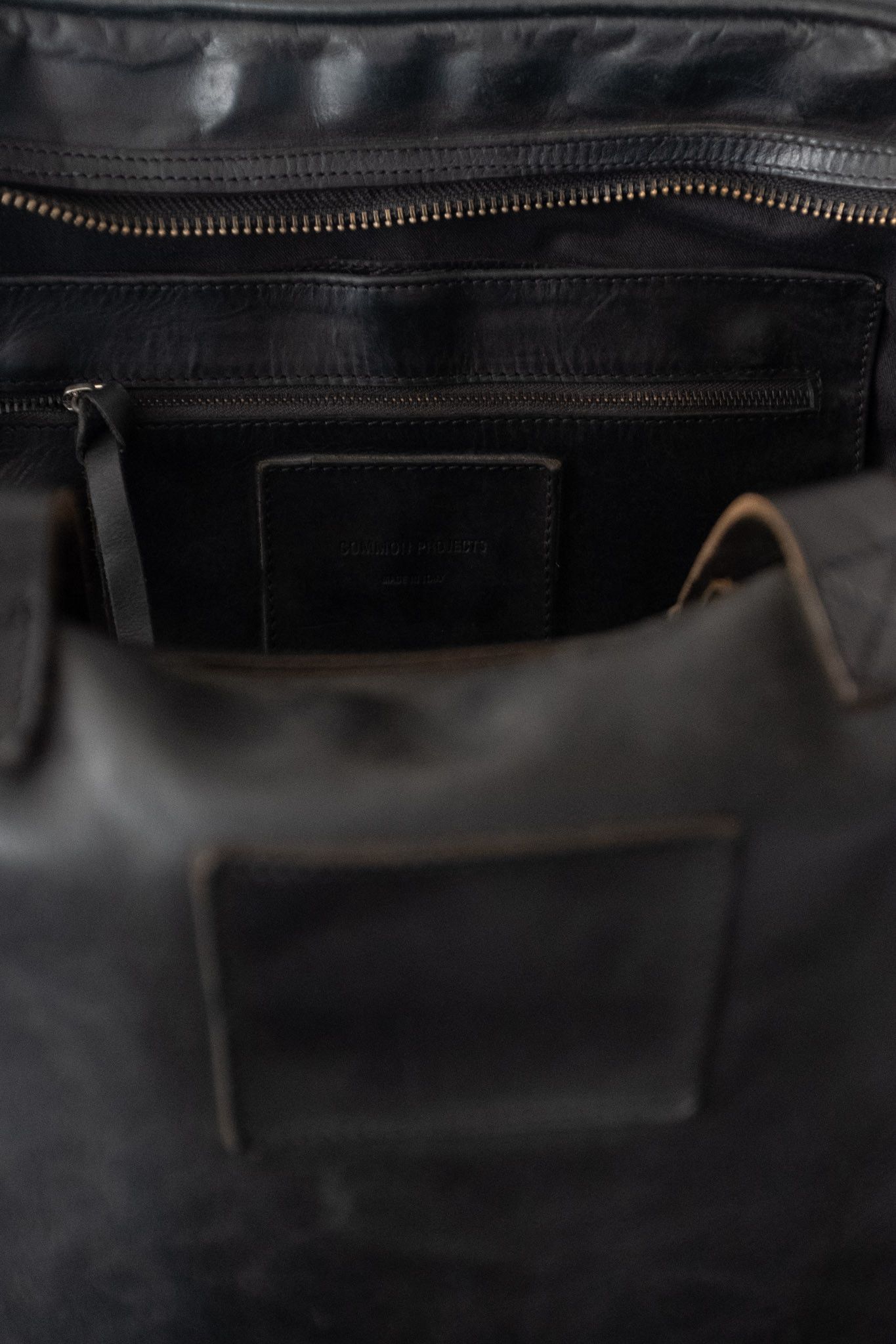Common Projects Common Projects Washed Duffle Bag Retail $685 Size ONE SIZE - 15 Thumbnail