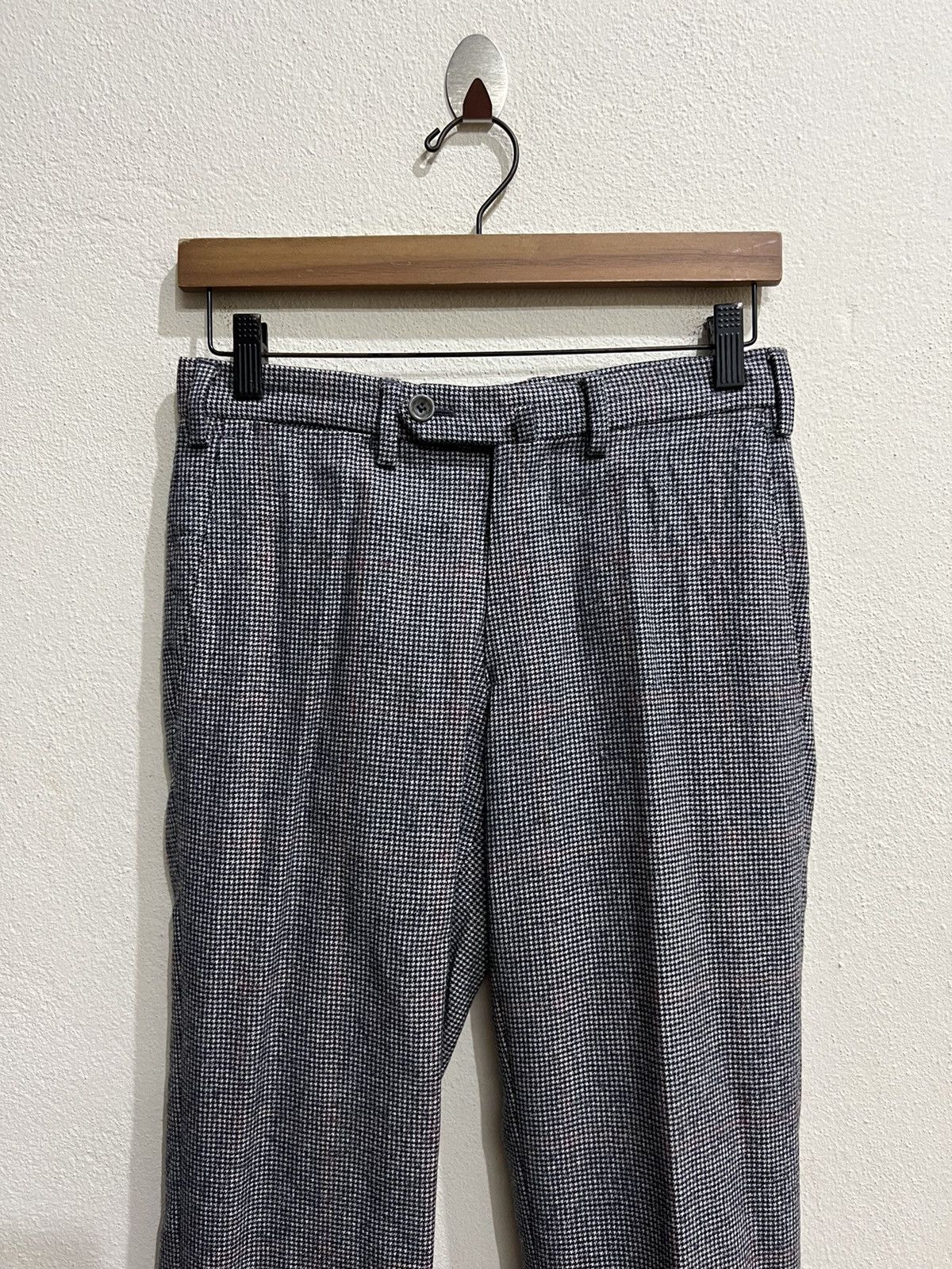 United Arrows Japanese Brand United Arrows Wool Pant Size US 28 / EU 44 - 3 Thumbnail
