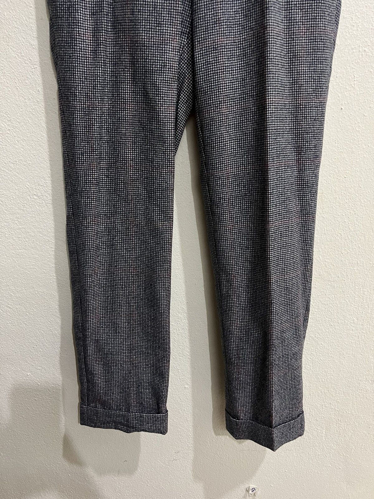 United Arrows Japanese Brand United Arrows Wool Pant Size US 28 / EU 44 - 4 Thumbnail