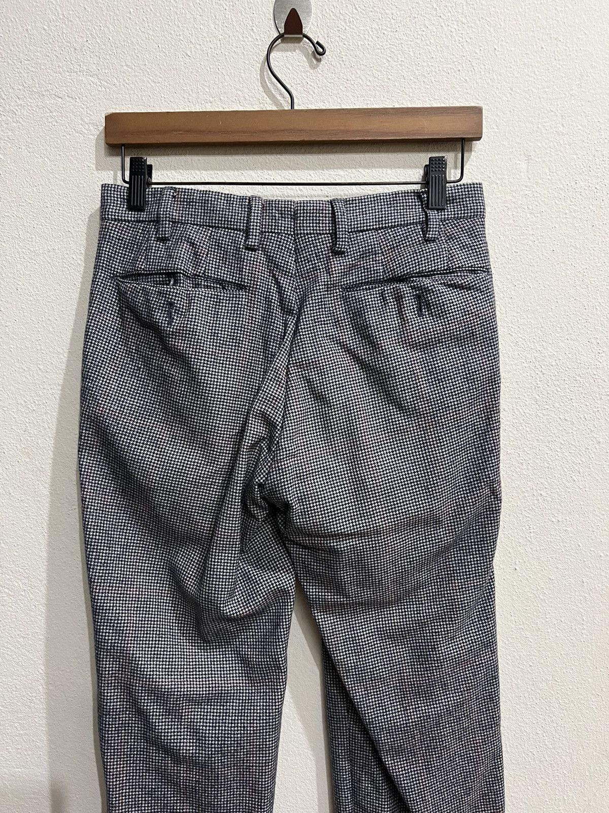 United Arrows Japanese Brand United Arrows Wool Pant Size US 28 / EU 44 - 6 Thumbnail