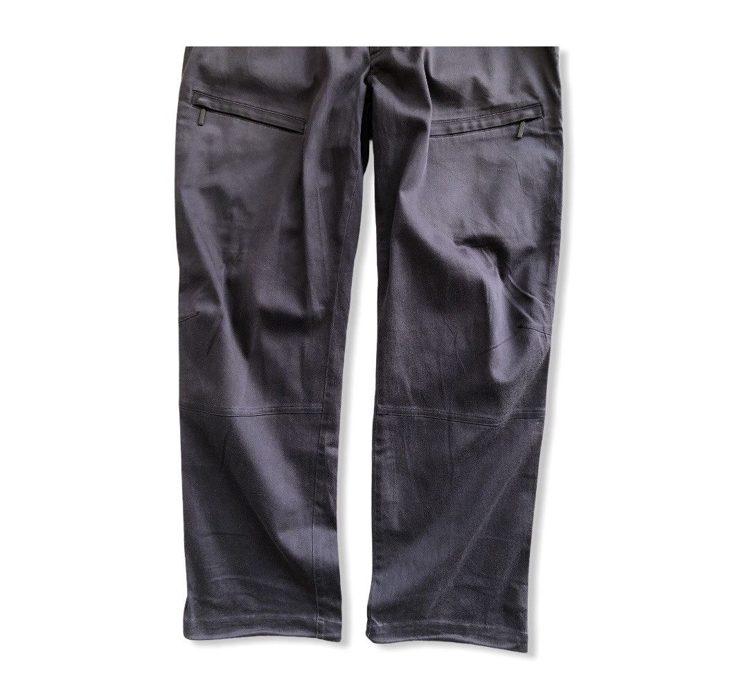 Vintage Adidas Multipocket Casual Pant