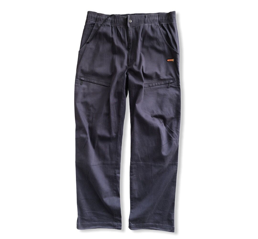 Vintage Adidas Multipocket Casual Pant