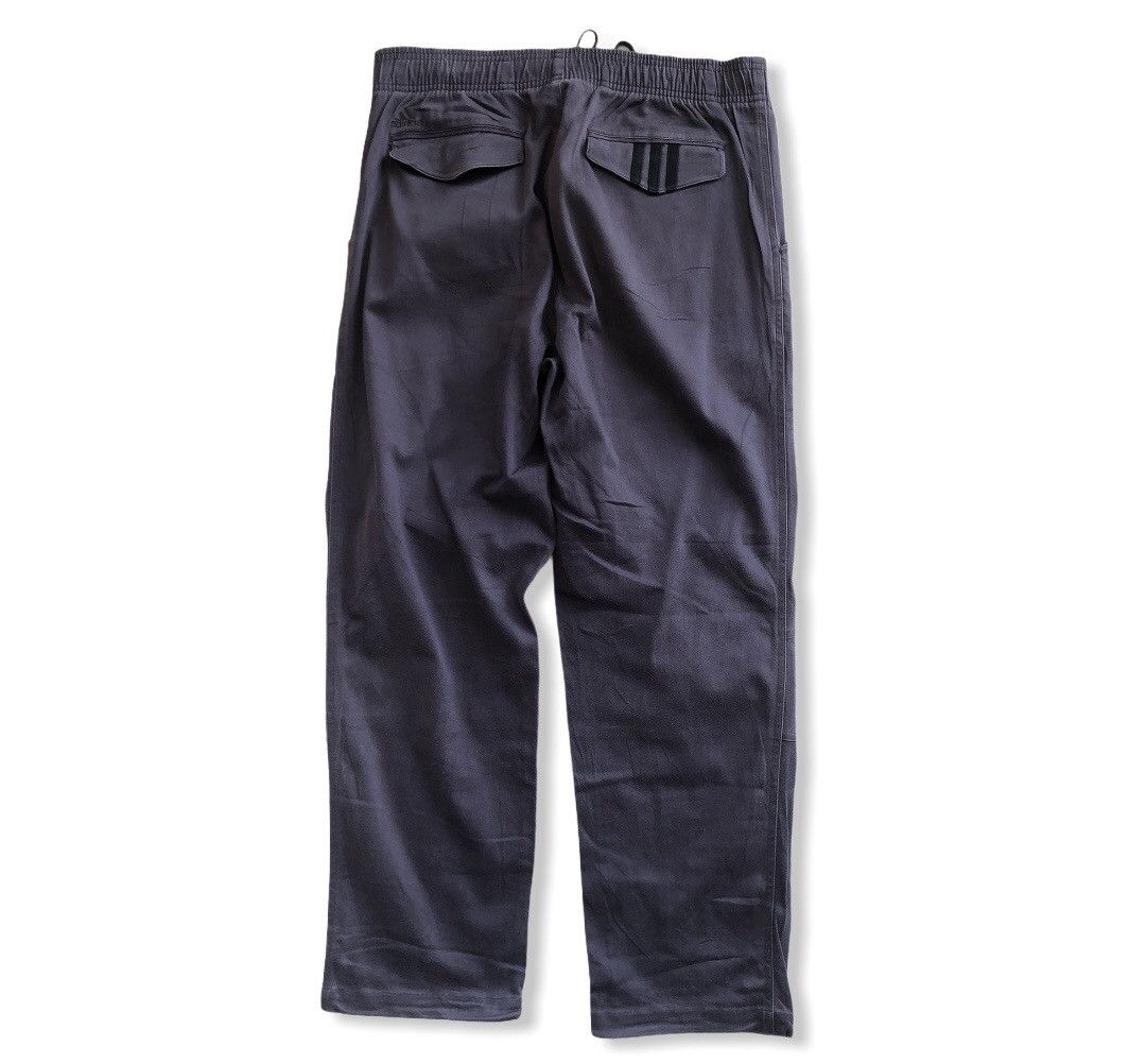 Vintage Adidas Multipocket Casual Pant