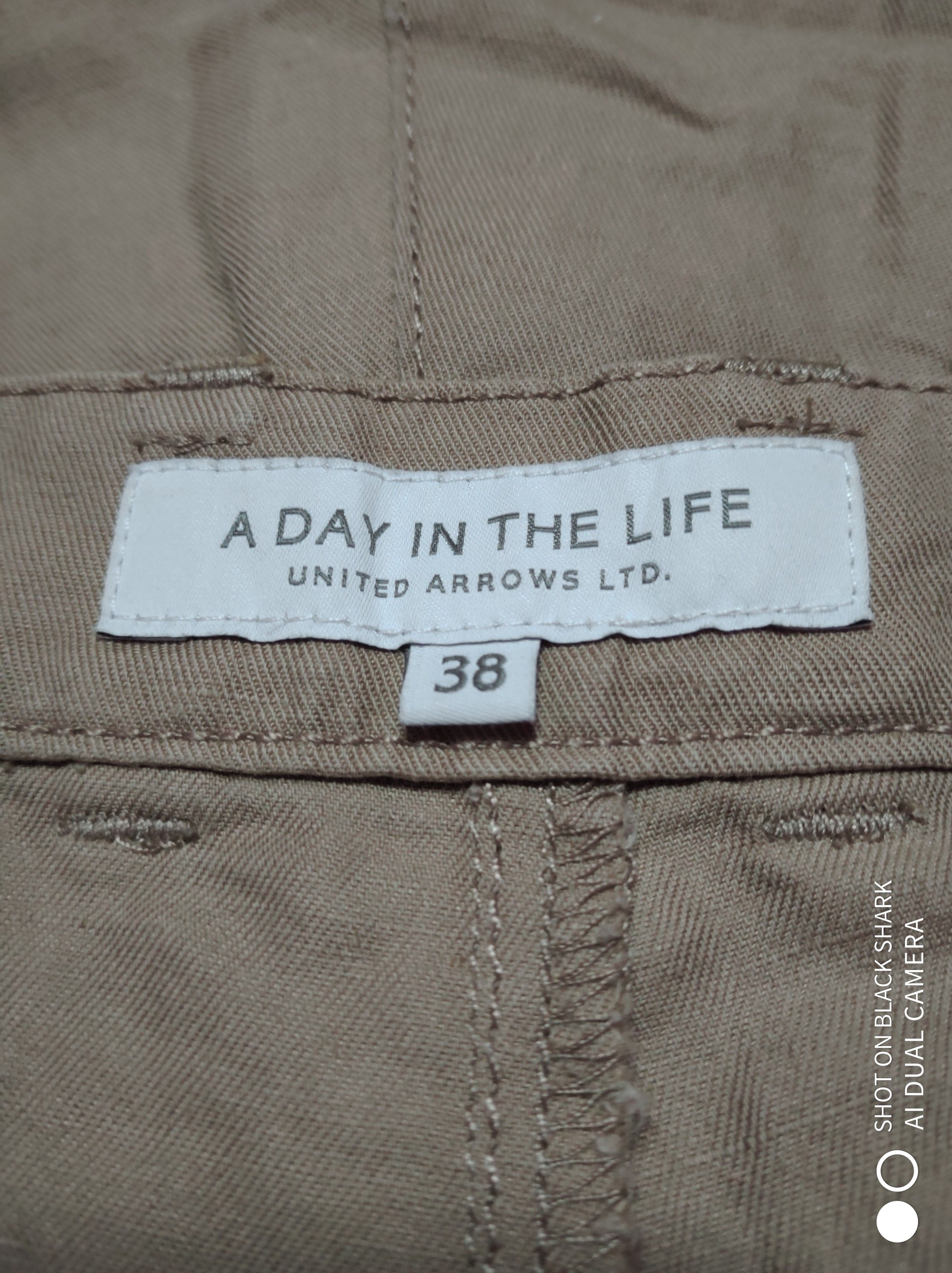 BEAUTY&YOUTH A Day In The Life United Arrows Pants Size US 28 / EU 44 - 3 Thumbnail