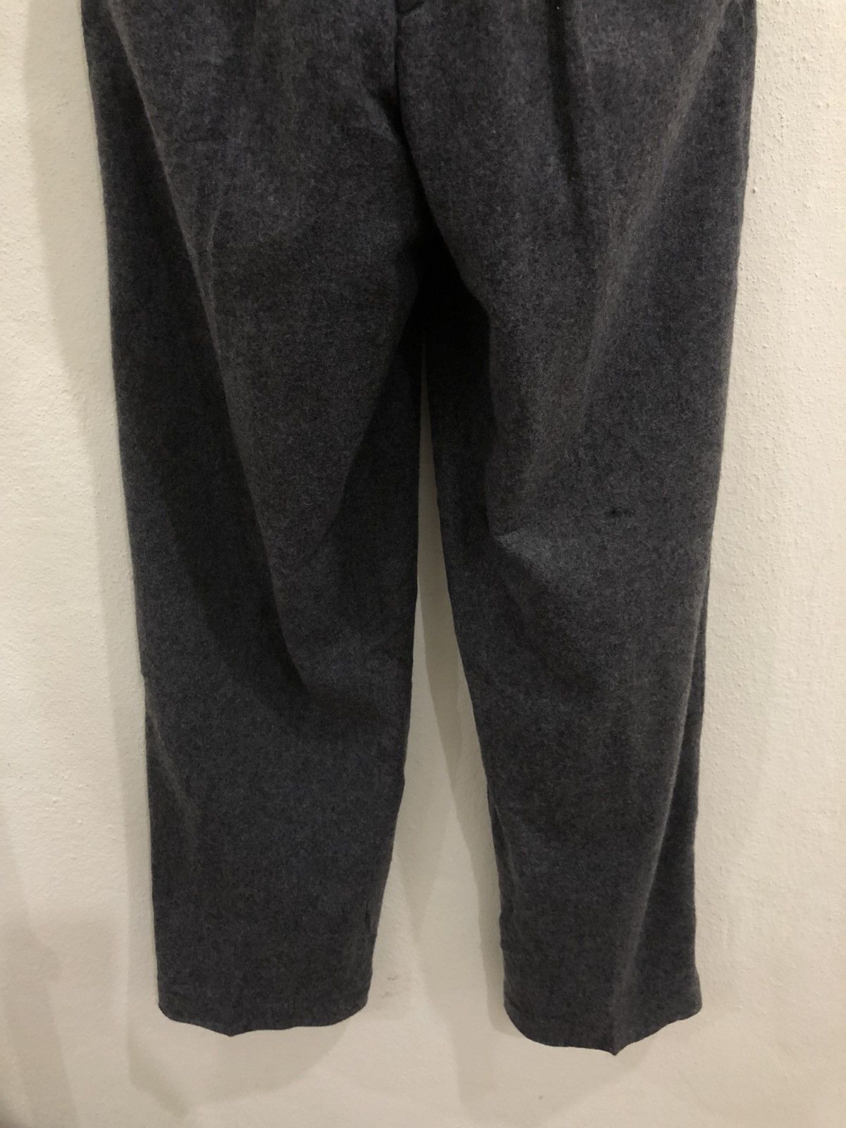 Vintage Vintage US Marine Wool Pant Size US 30 / EU 46 - 4 Thumbnail