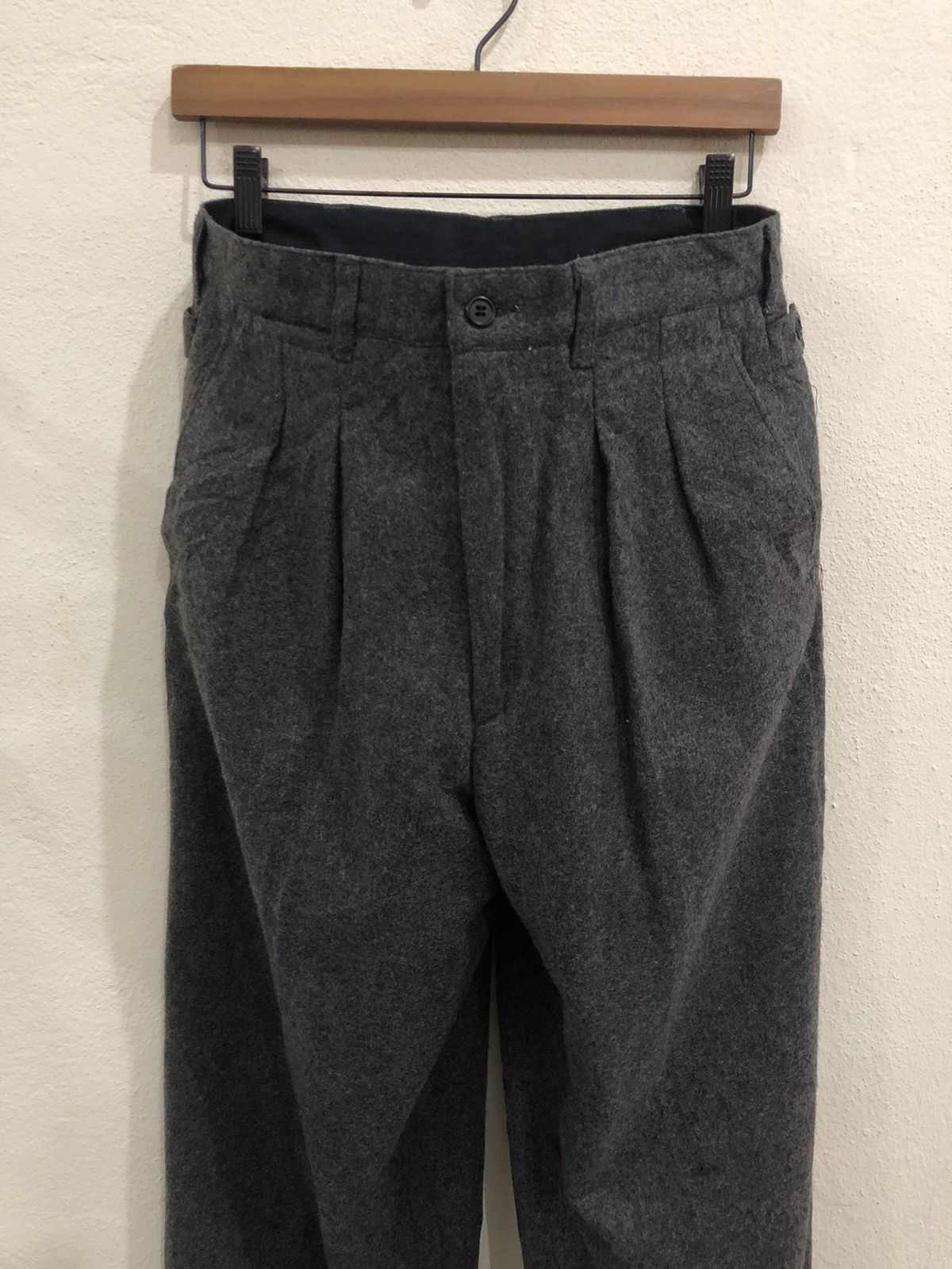 Vintage Vintage US Marine Wool Pant Size US 30 / EU 46 - 3 Thumbnail