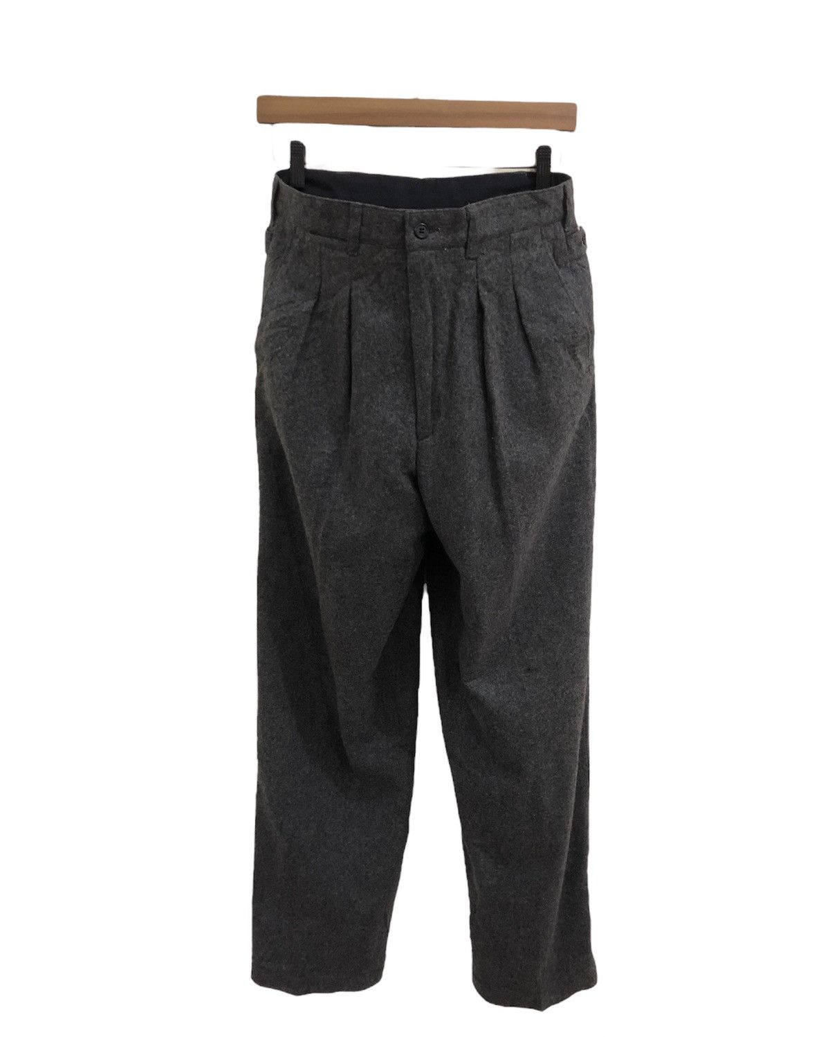 Vintage Vintage US Marine Wool Pant Size US 30 / EU 46 - 1 Thumbnail