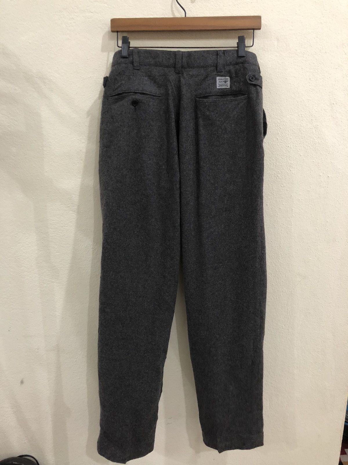 Vintage Vintage US Marine Wool Pant Size US 30 / EU 46 - 5 Thumbnail