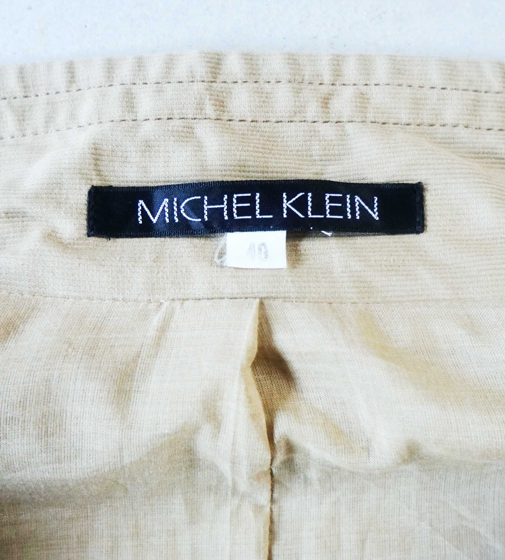 Designer × Michel Klein MICHEL KLEIN Jacket Size S / US 4 / IT 40 - 2 Thumbnail
