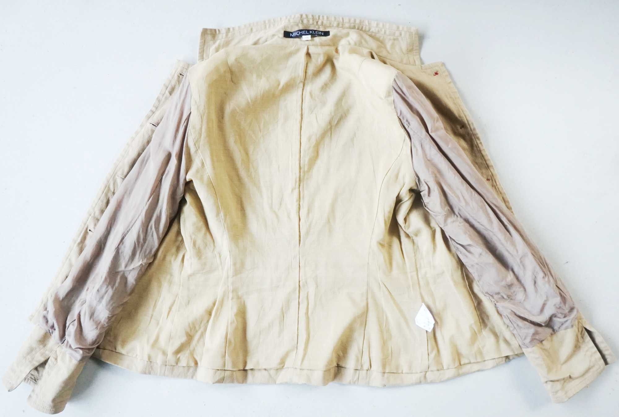 Designer × Michel Klein MICHEL KLEIN Jacket Size S / US 4 / IT 40 - 7 Thumbnail
