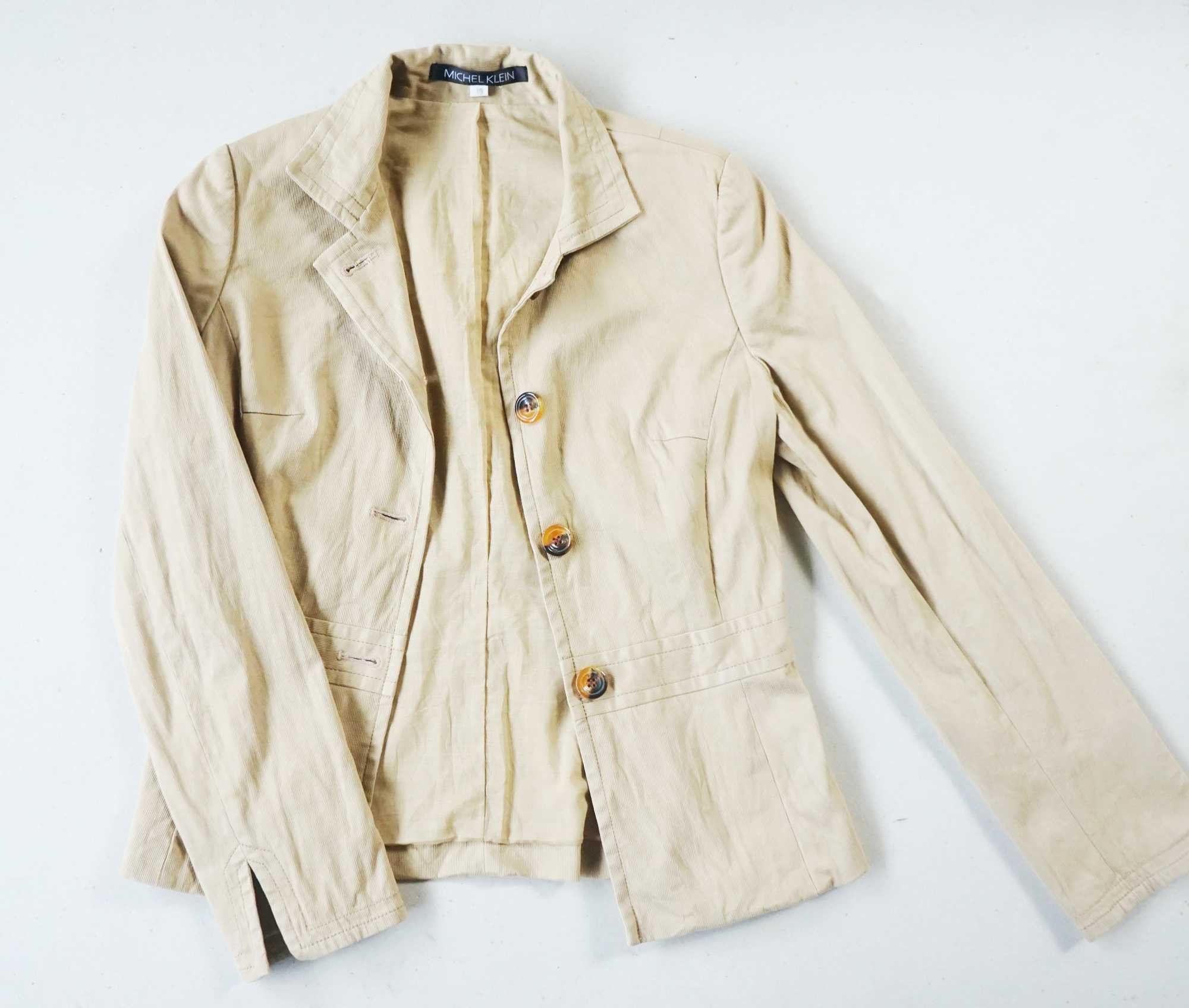 Designer × Michel Klein MICHEL KLEIN Jacket Size S / US 4 / IT 40 - 6 Thumbnail