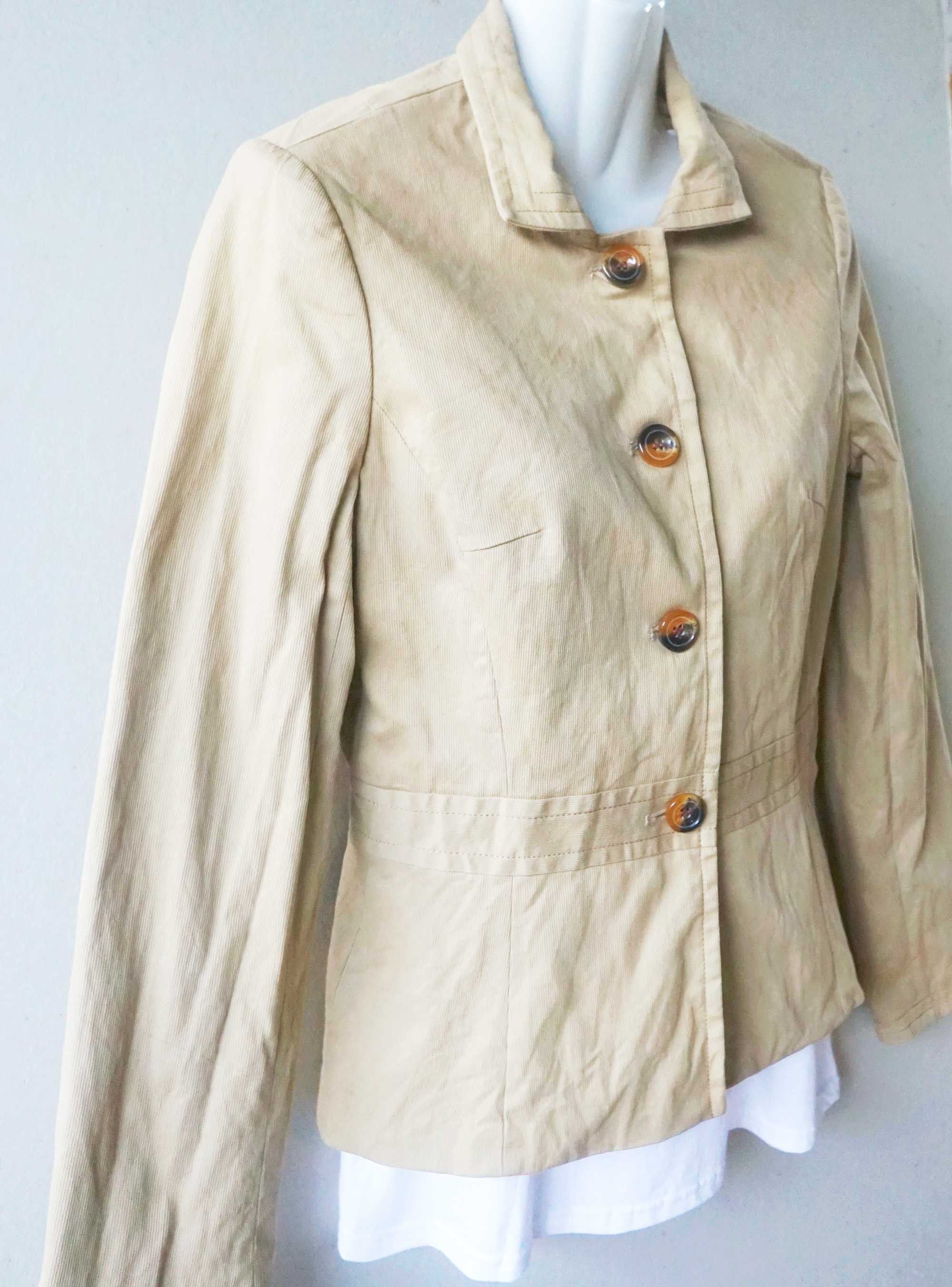 Designer × Michel Klein MICHEL KLEIN Jacket Size S / US 4 / IT 40 - 3 Thumbnail