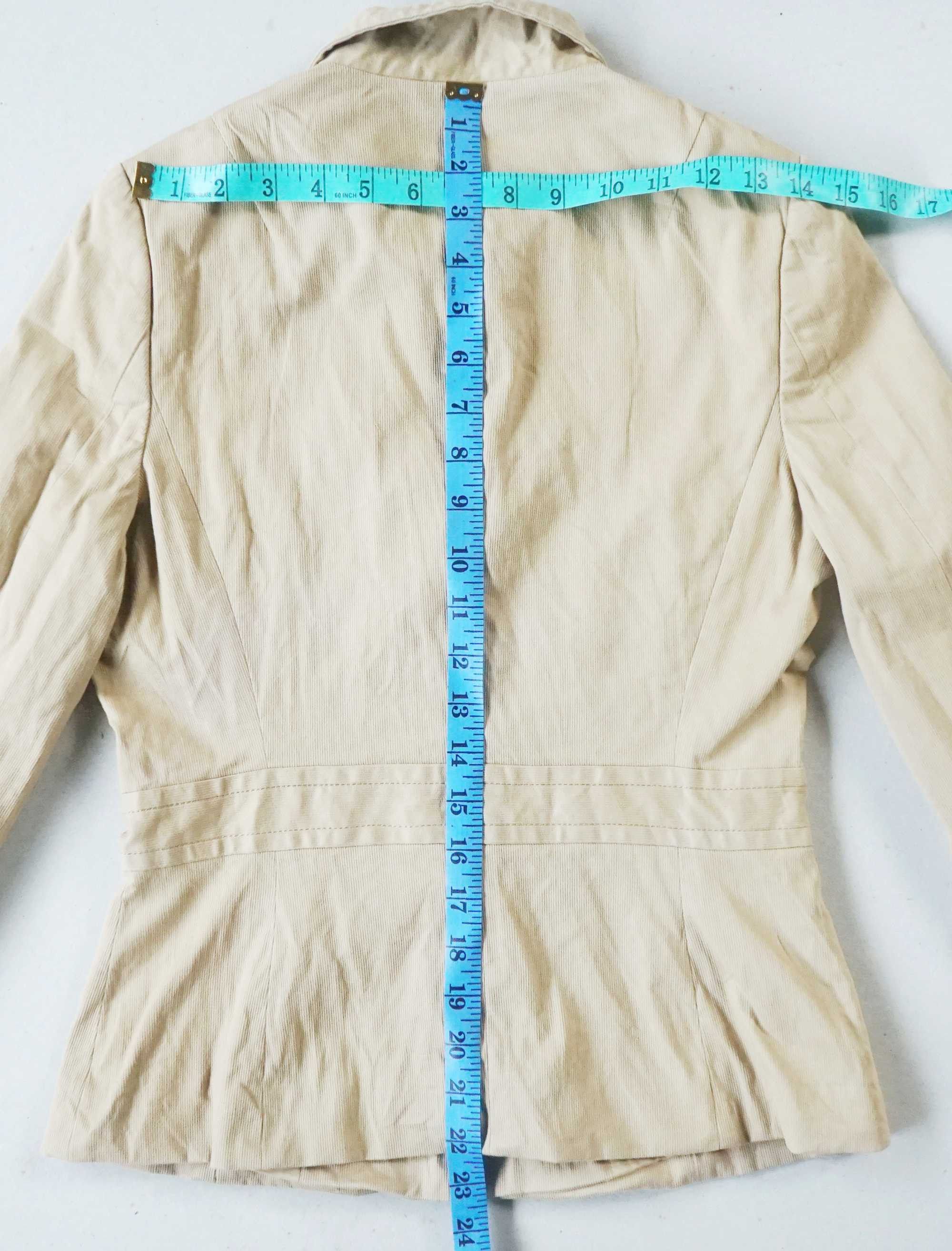 Designer × Michel Klein MICHEL KLEIN Jacket Size S / US 4 / IT 40 - 11 Thumbnail