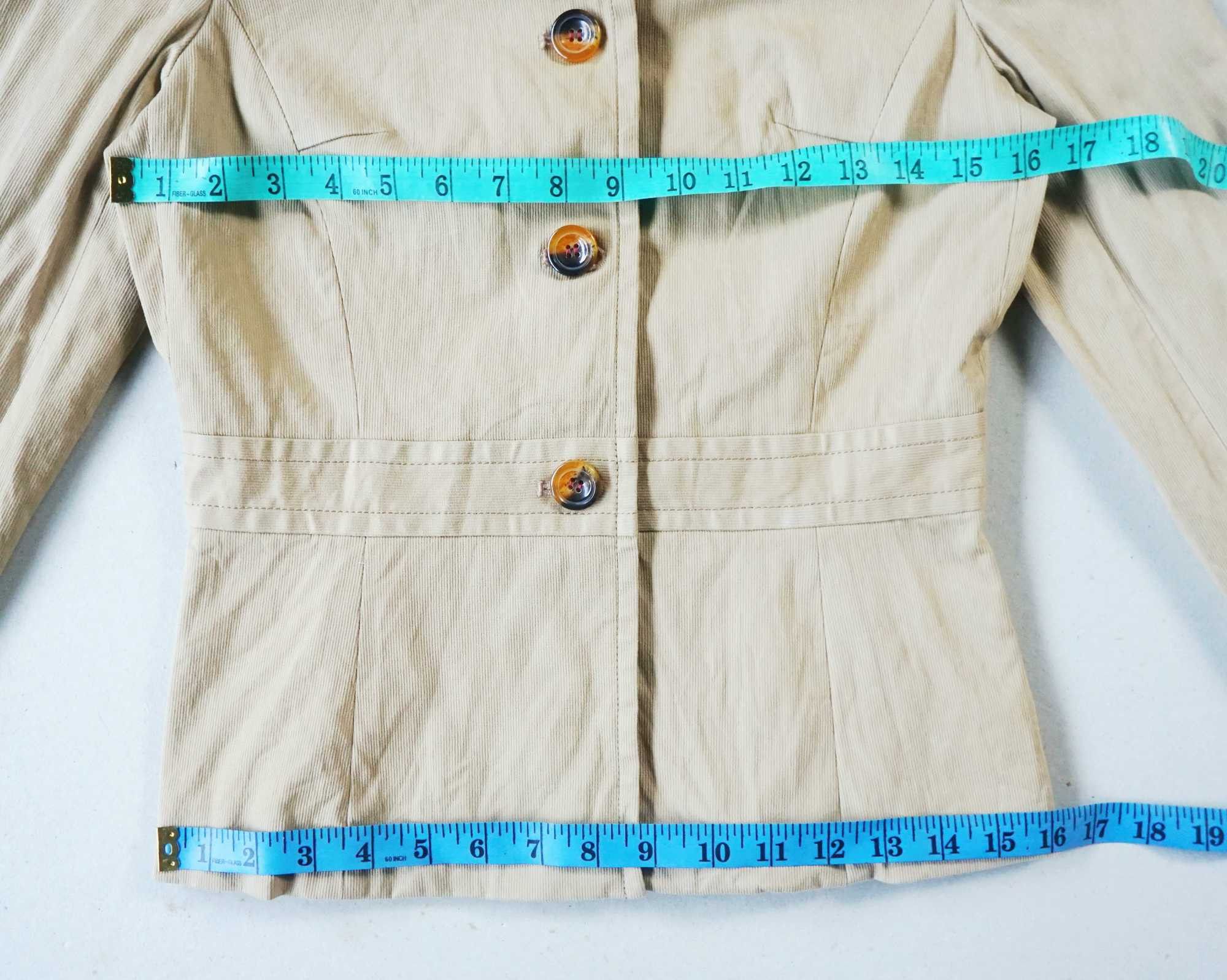 Designer × Michel Klein MICHEL KLEIN Jacket Size S / US 4 / IT 40 - 10 Thumbnail