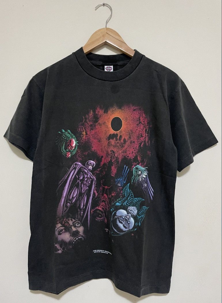 Japanese Brand Berserk God Hand Shirt | Grailed