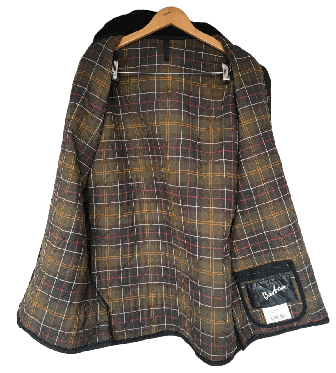 Barbour 💥LAST CALL💥 Barbour Quilted Jacket Size US L / EU 52-54 / 3 - 2 Thumbnail