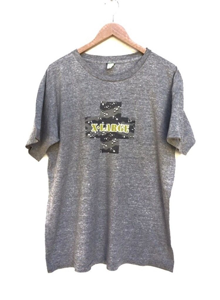 Vintage × X-LARGE 🔥Vintage X Large T shirt Size US M / EU 48-50 / 2 - 1 Thumbnail