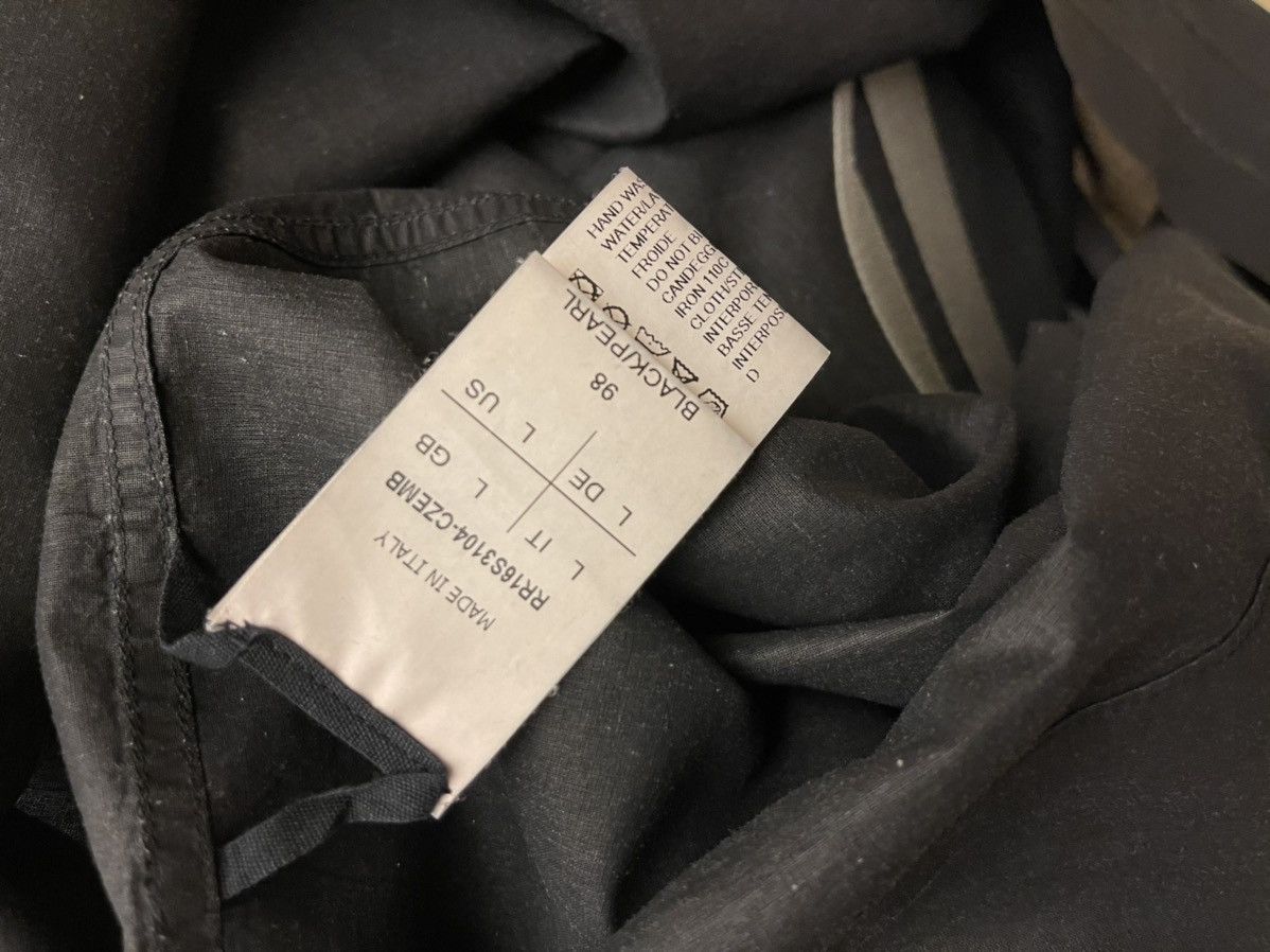Rick Owens SS16 cyclops embroidered nipslip tee Size US L / EU 52-54 / 3 - 5 Thumbnail