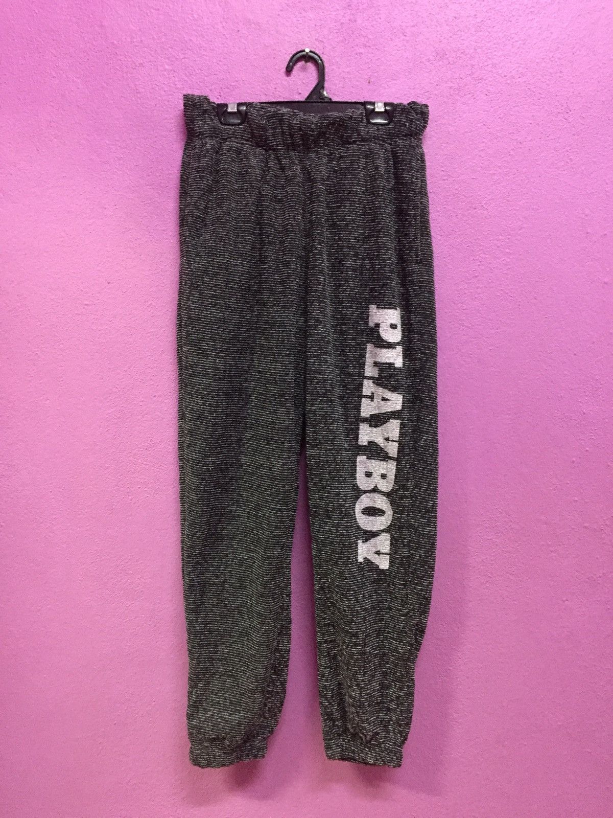Playboy Playboy Sweatpants Size M Size US 26 / EU 42 - 1 Thumbnail