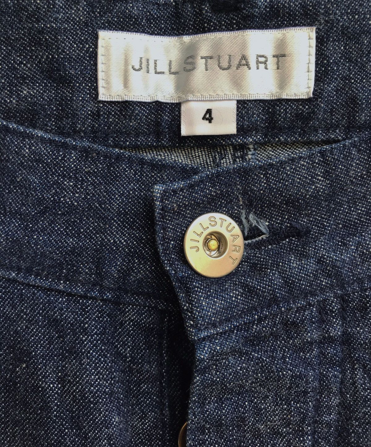 Japanese Brand × Jil Stuart 🔥Jil Stuart Styles Jeans Size 28" / US 6 / IT 42 - 6 Thumbnail