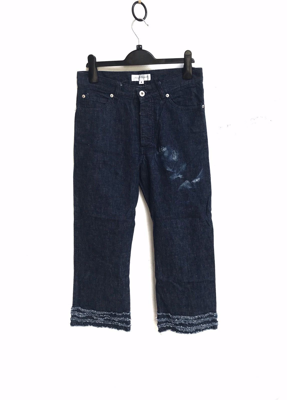 Japanese Brand × Jil Stuart 🔥Jil Stuart Styles Jeans Size 28" / US 6 / IT 42 - 1 Thumbnail