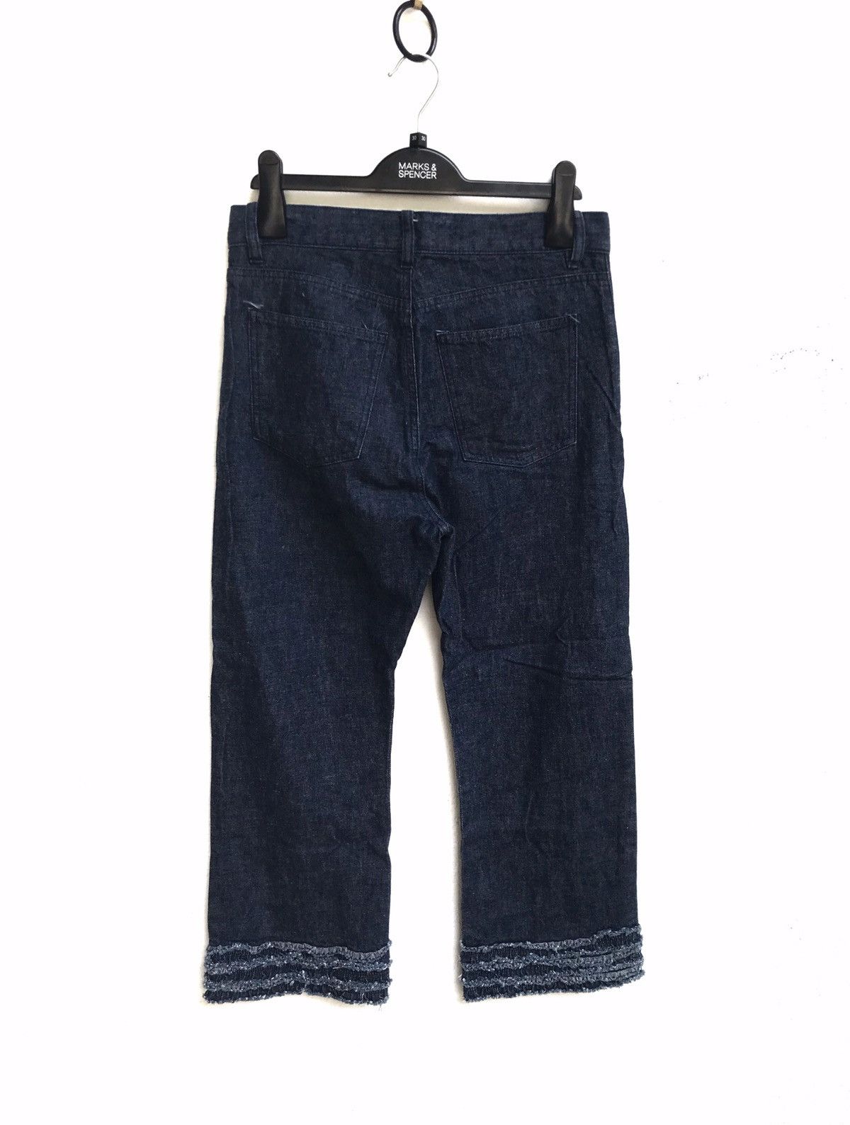 Japanese Brand × Jil Stuart 🔥Jil Stuart Styles Jeans Size 28" / US 6 / IT 42 - 2 Thumbnail