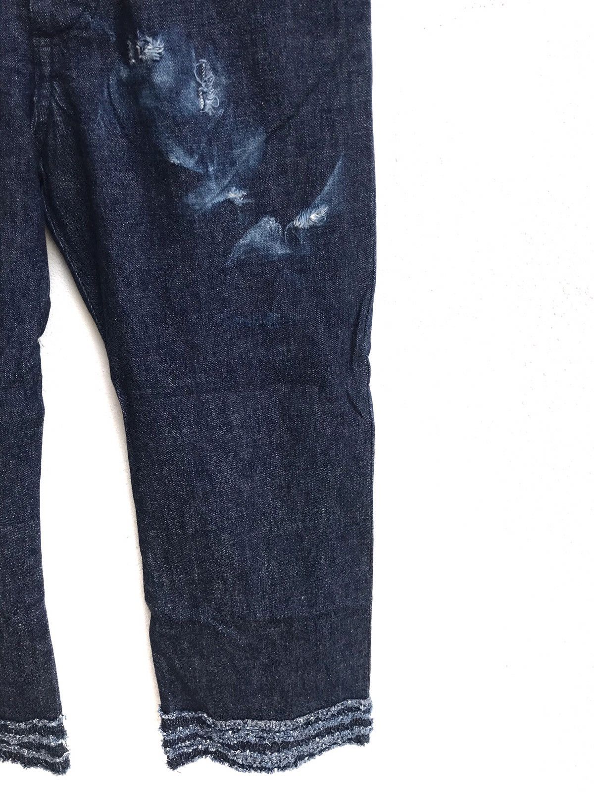 Japanese Brand × Jil Stuart 🔥Jil Stuart Styles Jeans Size 28" / US 6 / IT 42 - 3 Thumbnail