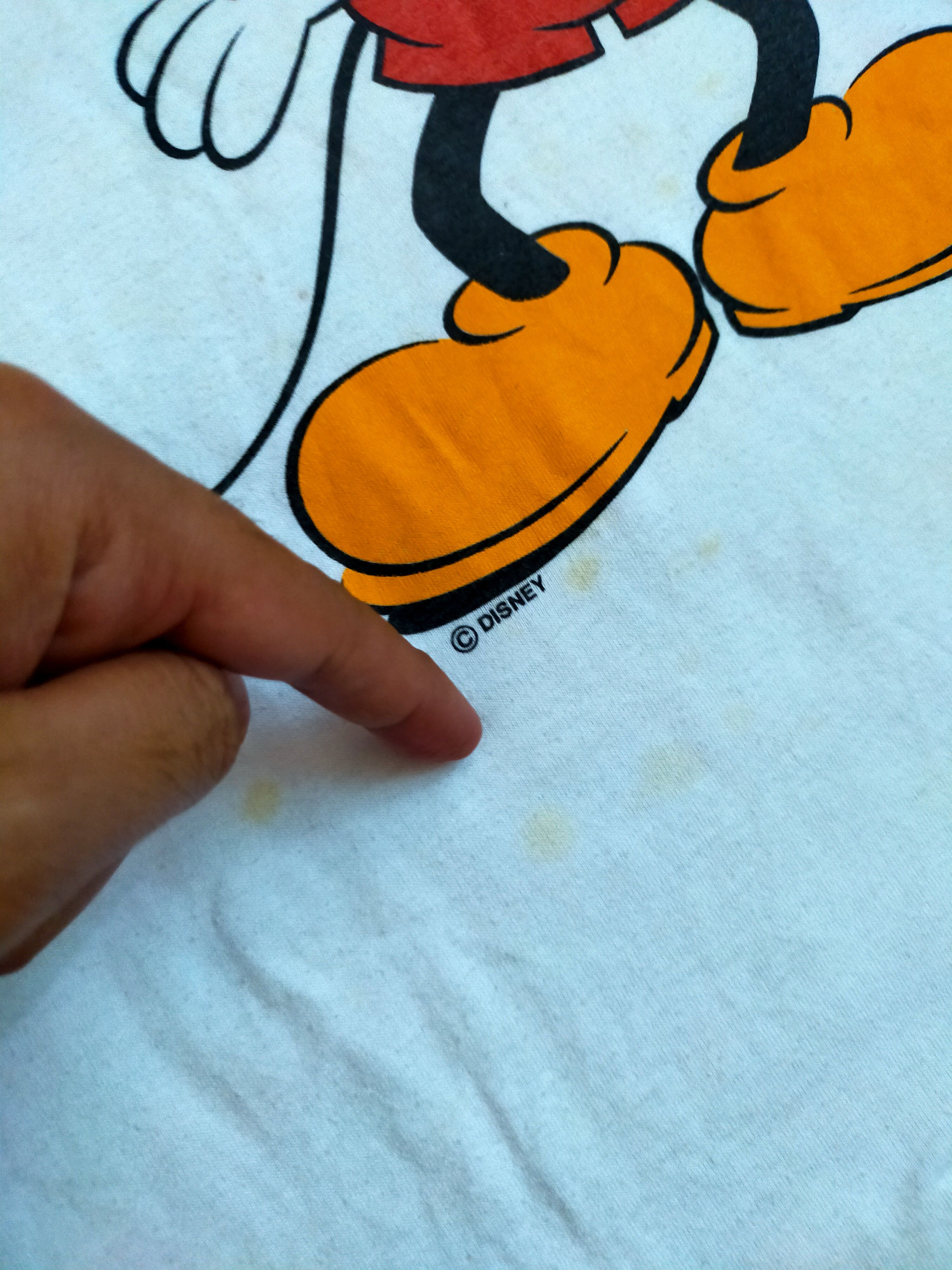 Mickey Mouse VINTAGE MICKEY MOUSE Size US L / EU 52-54 / 3 - 10 Thumbnail